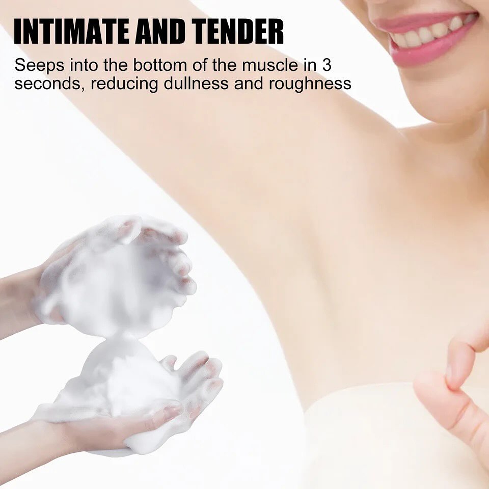 GOAT MILK BODY SHOWER GEL- (300 ml) - Buy 1 Get 1 Free