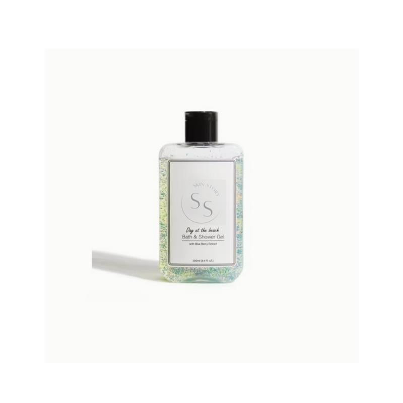 Shower Gel /Body wash for Men and Women With Blueberry extract 250 ml