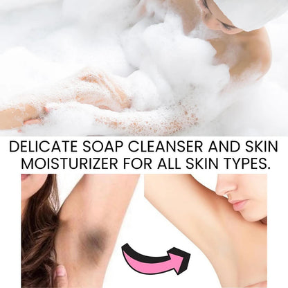 GOAT MILK BODY SHOWER GEL- (300 ml) - Buy 1 Get 1 Free