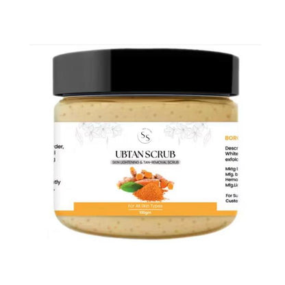 Tan Removal and Skin Brightening Face Wash (100 ml)