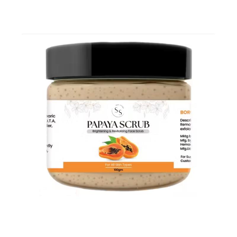 Tan Removal and Skin Brightening Face Wash (100 ml)