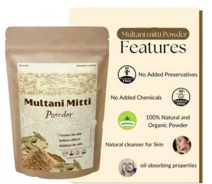 MULTANI Mitti